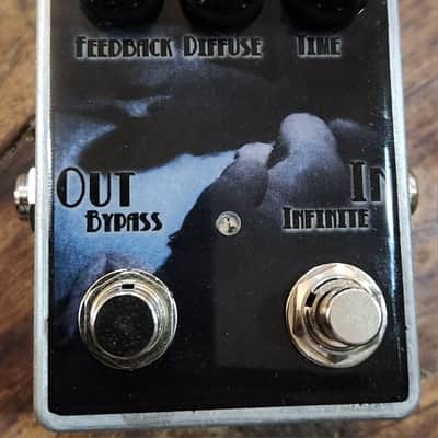 NEW! Hunter Pedals Dead Air Clone Bow Echo Lo-Fi Fuzz Oscillator 2025 Canada image 13