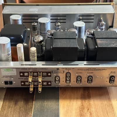 HH Scott LK-72 Integrated Amplifier image 7