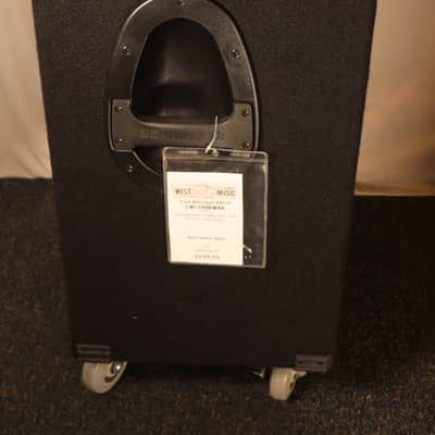 Behringer UltraBass BB115 1x15" Bass Speaker Cabinet used LOCAL PICKUP image 3