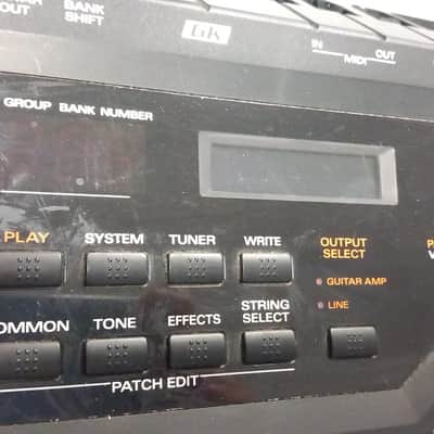 ROLAND GR-33 Sintetizzatore per Chitarra image 2