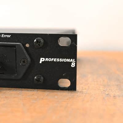 Ansmann Professional 8 - 9V Rack Mount Battery Charger CG01R3Z image 6