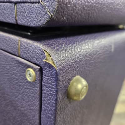 Marshall 1959LTD Purple Hendrix 1994 - purple image 12