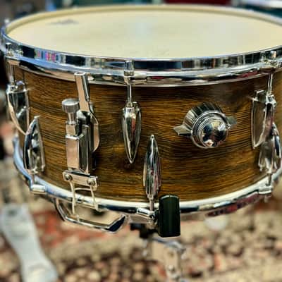 14" x 6,5" Majestic (20mm/8-ply) Oak Snare (VIDEO) image 3