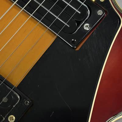 YAMAHA SG-2000 Red Sunburst MOD [028238] (02/09) image 3