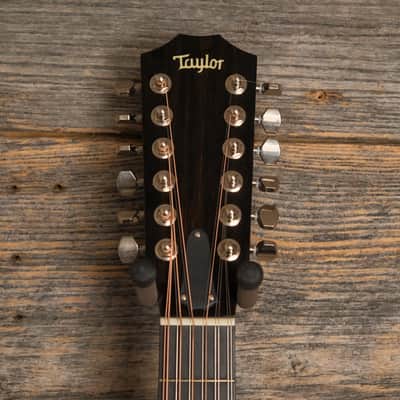 Used Taylor 562ce 12-Fret 12-String A/E Guitar - Shaded Edgeburst w/OHSC image 8