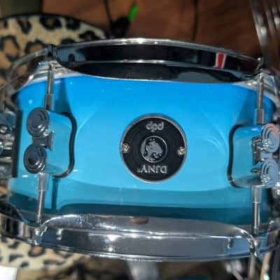PDP 10" Daru Jones Snare - Blue Fade image 1