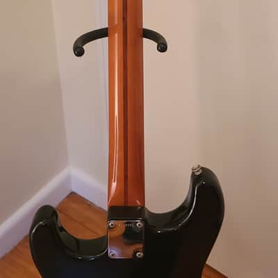 Fender Stratocaster 1957 Vintage Reissue - Black image 5