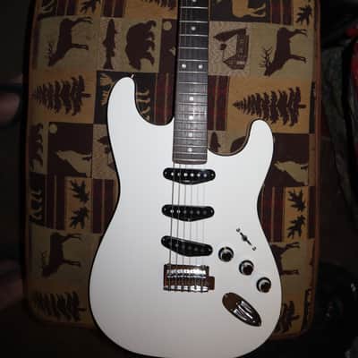 Fender Aerodyne Stratocaster 2023 MIJ imagen 3
