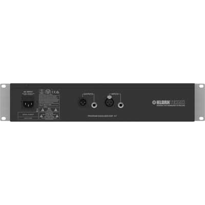 Klark Teknik EQP-KT Single-Channel 2-Band Equalizer and Midas Transformers image 4
