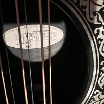 Ovation 1755 Custom Balladeer 12-String 1987 - 1993 - Natural image 4