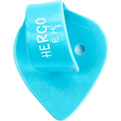 HERCO HE114 Onglets - Sachet de 24 médiators pouce Extra Heavy image 3