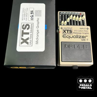 boss ge-7 xts mod-x19284 image 1