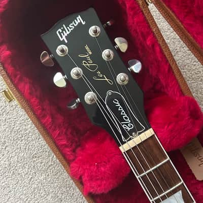 Gibson Les Paul Classic 2018 - Ebony image 4