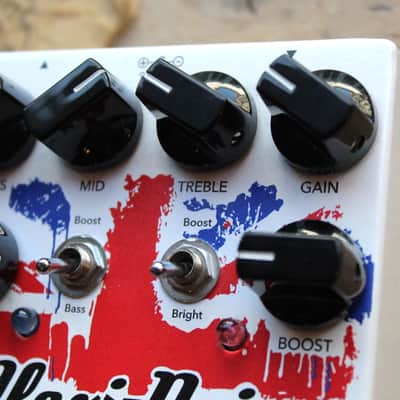 Wampler "Plexi Drive Deluxe" image 5