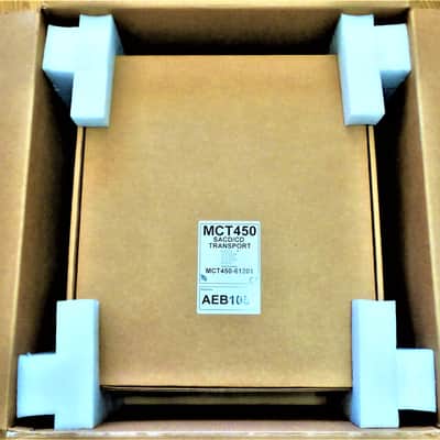 *McIntosh* MCT450 SACD / CD Transport; MCT-450 ONE-OWNER MINT-CONDITION image 16