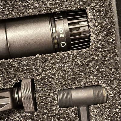 Shure DMK57-52 Drum Microphone Kit 2004 - Present - Black image 9