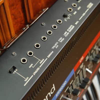 Roland Juno-60 61-Key Programmable Polyphonic Analogue Synthesizer 1983 Pre-Owned image 8