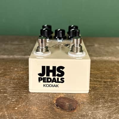 JHS Kodiak Tremolo 2018 - Present - Tan image 6