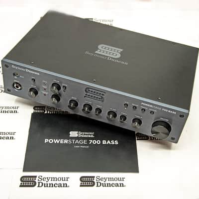 Seymour Duncan PowerStage 700 Bass Amp imagen 1