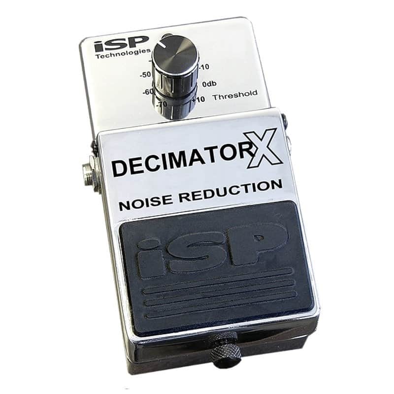 iSP Decimator X Noise Gate image 1