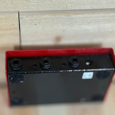 Lehle Dual SGoS 2010 - Present - Red image 2