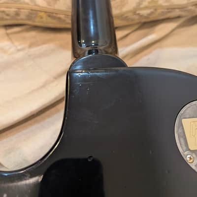 Gibson Custom Shop Les Paul Standard Painted Over 2017 - Ebony over Cherry Sunburst 1 of 50 image 10