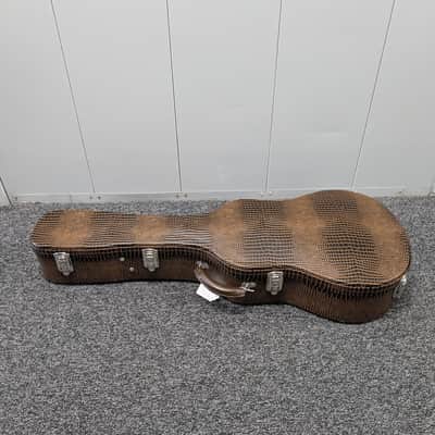 Cedar Creek Single 0 Alligator Case image 1
