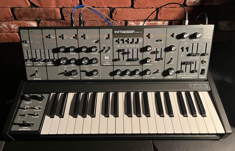 Behringer MS-5 image 1
