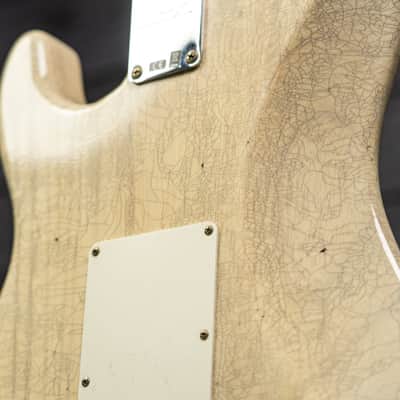 Fender Custom Shop 1956 Stratocaster Journeyman Relic image 7