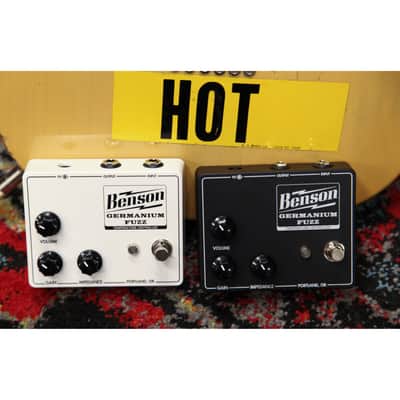[3-Day DHL Intl Shipping] Benson Germanium Fuzz image 4