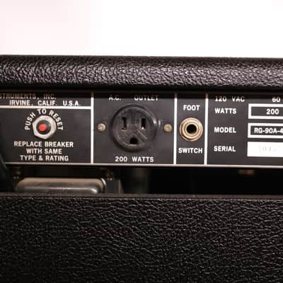 Randall Commander IV 120W 4x10" Combo Amp image 9