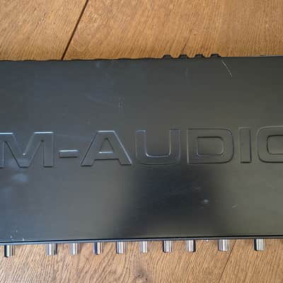 M-Audio ProFire 2626 Firewire Audio Interface 2010s - Black image 8