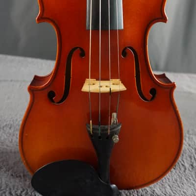 Suzuki No. 280 3/4 Violin Outfit w/ Bow & Hard Case image 1