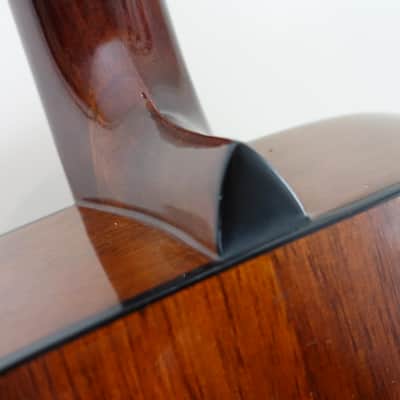 Fender Gemini II Acoustic Guitar 'Made in Korea' 1984 - 1987 image 10