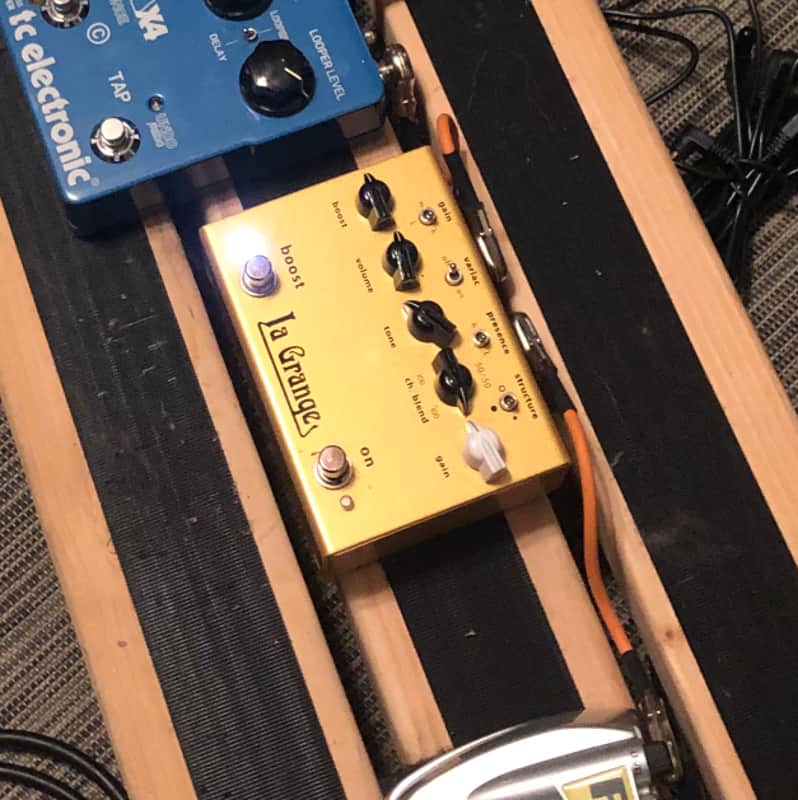 Bogner La Grange Overdrive Pedal image 1