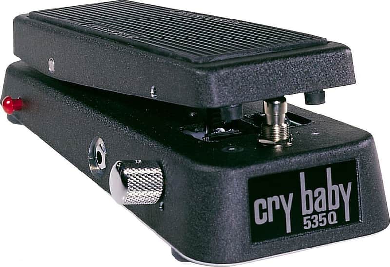 Dunlop 535Q Cry Baby Multi-Wah *Free Shipping in the USA* image 1