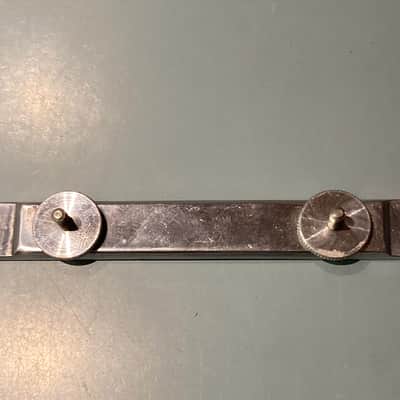 Bigsby Archtop Aluminum Bridge image 5