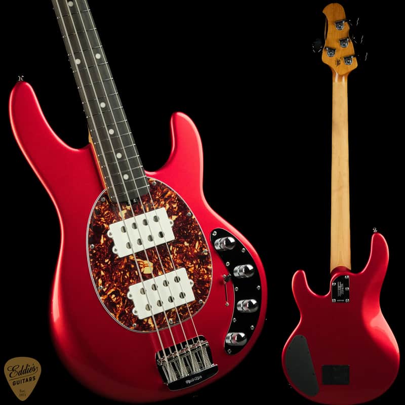 2024 - Ernie Ball Music Man StingRay Special HH - Candyman image 1