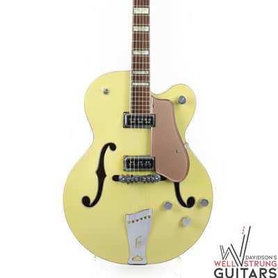 1955 Gretsch Streamliner Custom (6189) - Bamboo & Copper Mist image 1
