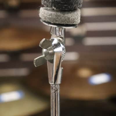 Ludwig 1400 Flat Base Straight Cymbal Stand Vintage 1960's #9 image 2