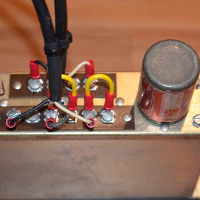 Altec Lansing 1566A Vintage Tube Preamp image 14