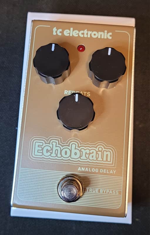 TC Electronic Echobrain Analog Delay