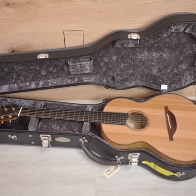 Lowden WL-50 - Myrtlewood/Cedar image 10