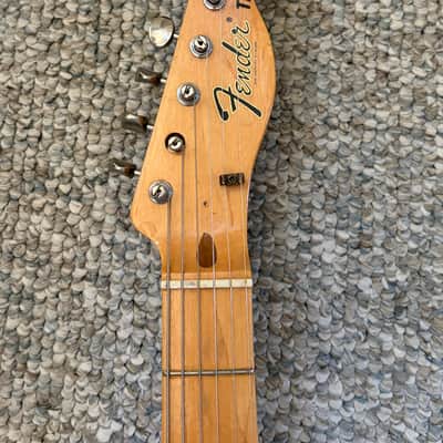 Vintage Fender Telecaster Tele Modded Modified Late 1960’s 1969 1968 image 3