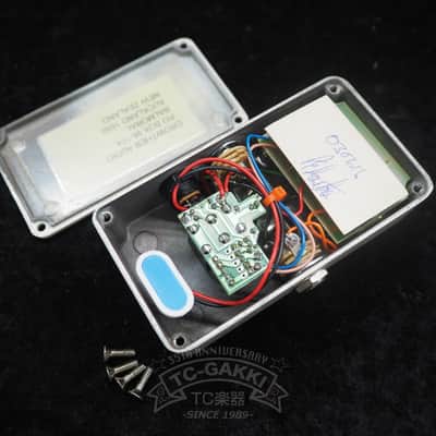 Crowther Audio Hot Cake Old Circuit | Reverb