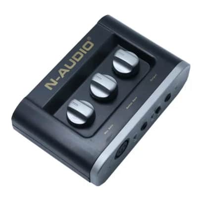CS-52 Audio USB Interface | High-Quality Sound Capture for Musicians & Producers image 1