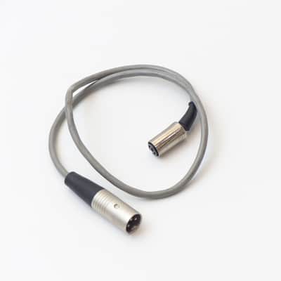 Micro AKG D9000C + SA70 handle + XLR cable image 8