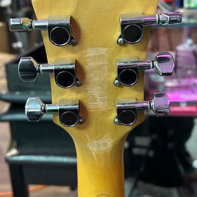 Fernandes Custom Vertigo - Navy image 4