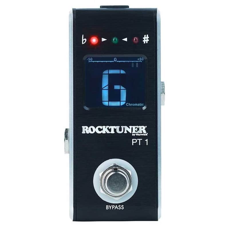 Rockboard PT-1 Chromatic Rocktuner image 1