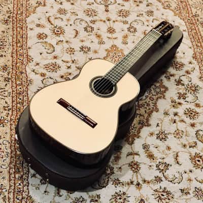 Cordoba Hauser Master Series Classical Guitar with Hard Case image 10